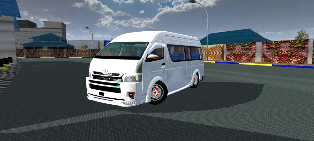 Toyota Hiace Tuning - Gambar 3