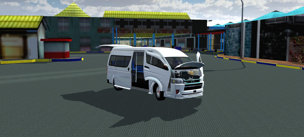 Toyota Hiace Tuning - Gambar 5
