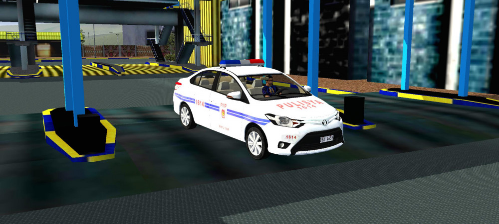 Toyota Vios Police 2016 - Gambar 3