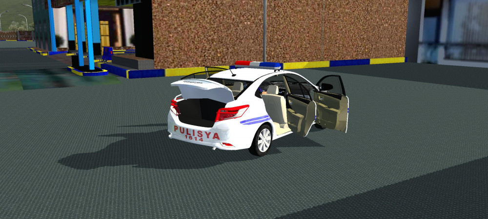 Toyota Vios Police 2016 - Gambar 5