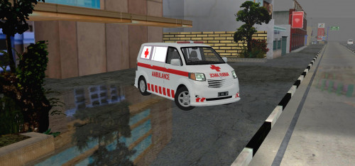 APV Ambulance - Gambar 2