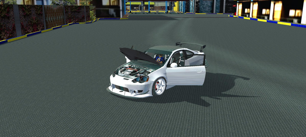 Honda Integra Tipe R - Gambar 5