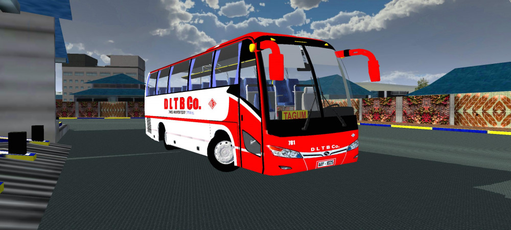 Kinglong XMQ6117Y3 - Gambar 2