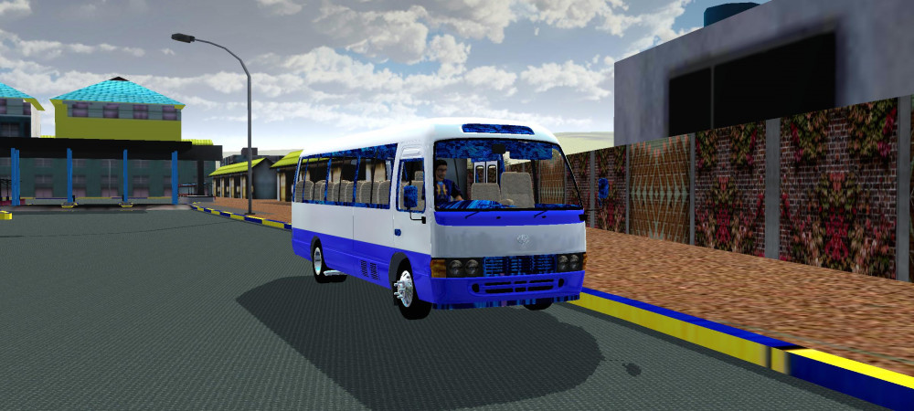 Toyota Coaster Jamaica - Gambar 2