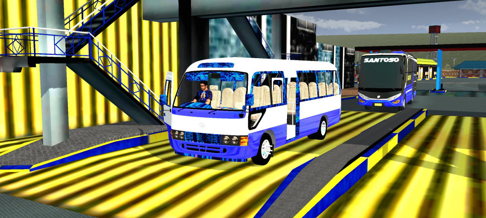 Toyota Coaster Jamaica - Gambar 5