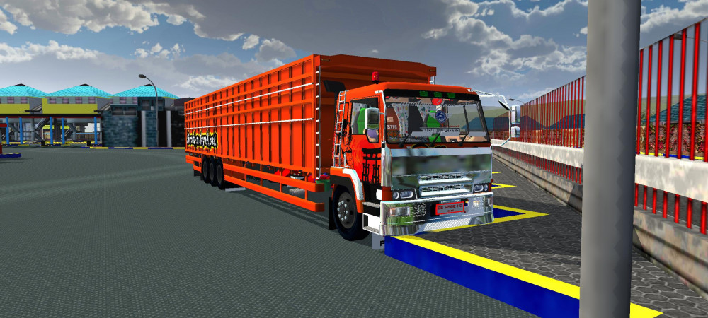 Fuso Tribal Super Long - Gambar 3