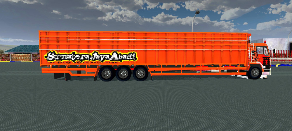 Fuso Tribal Super Long - Gambar 5