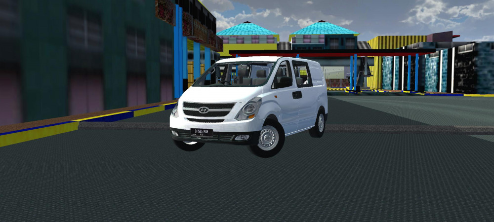 Hyundai H1 Starex - Gambar 2