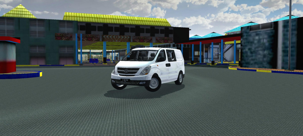 Hyundai H1 Starex - Gambar 3