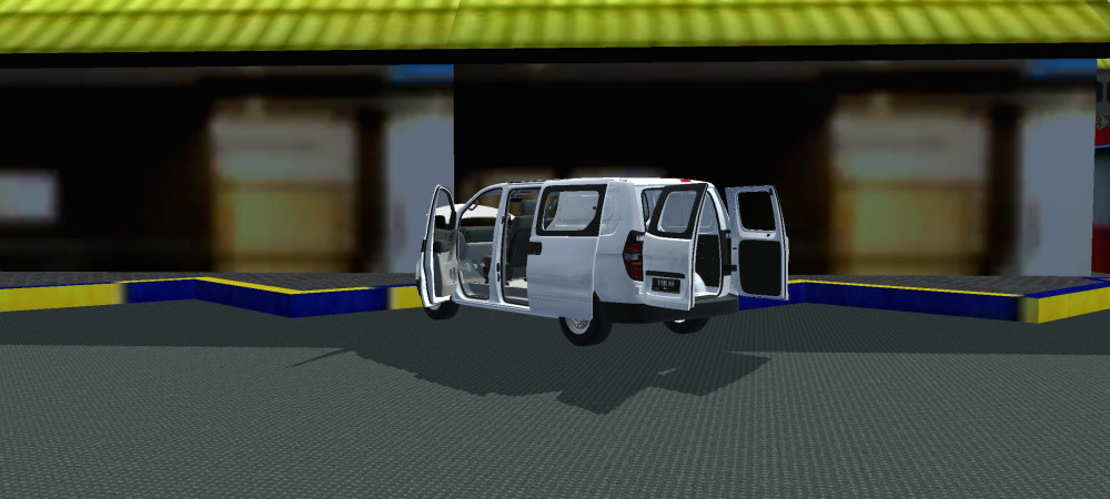 Hyundai H1 Starex - Gambar 5