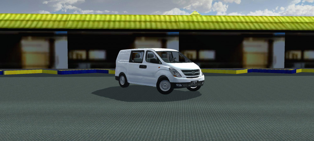Hyundai H1 Starex - Gambar 6
