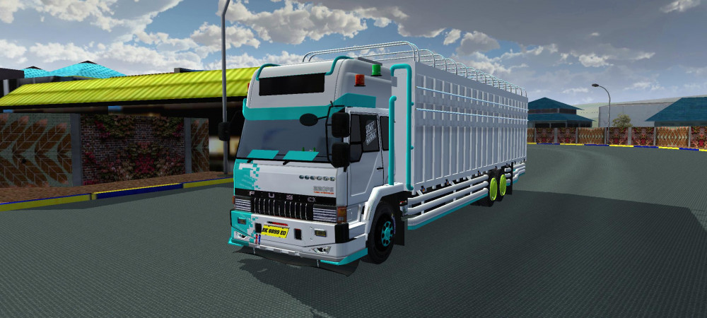 Fuso Tronton - Gambar 3