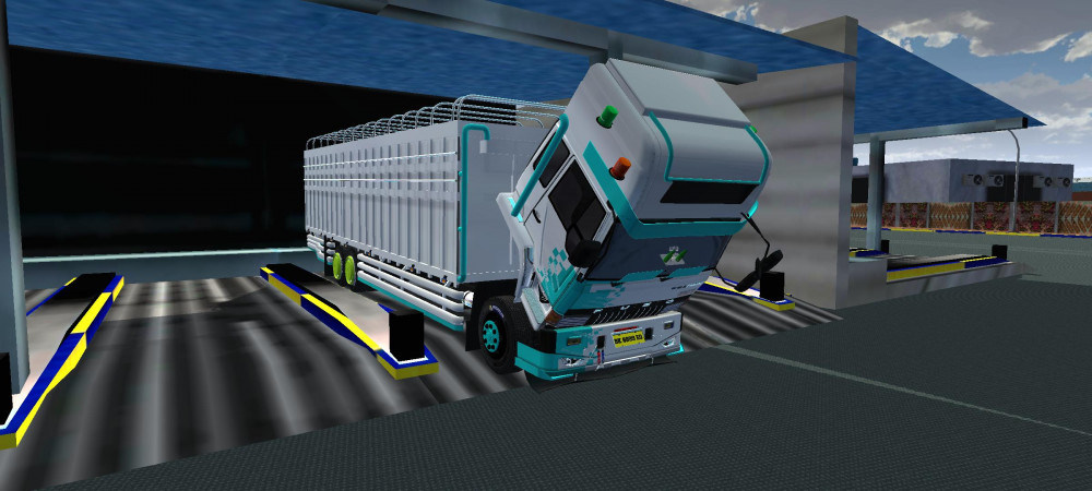 Fuso Tronton - Gambar 5