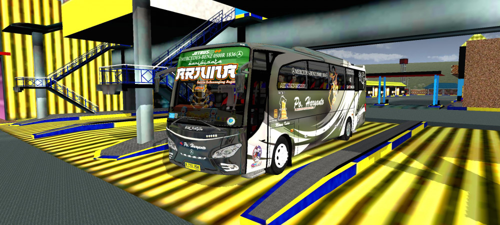 Jetbus HD Vol 3 - Gambar 2