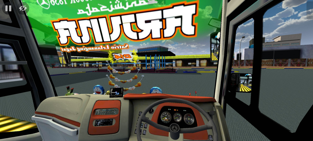 Jetbus HD Vol 3 - Gambar 3