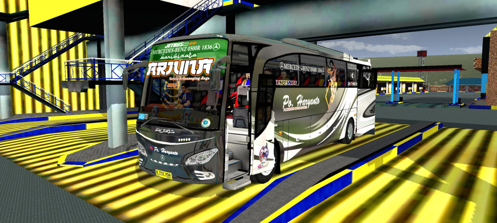 Jetbus HD Vol 3 - Gambar 4