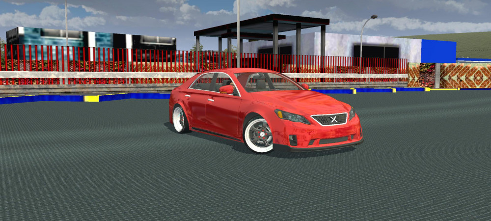 Toyota Mark X - Gambar 2