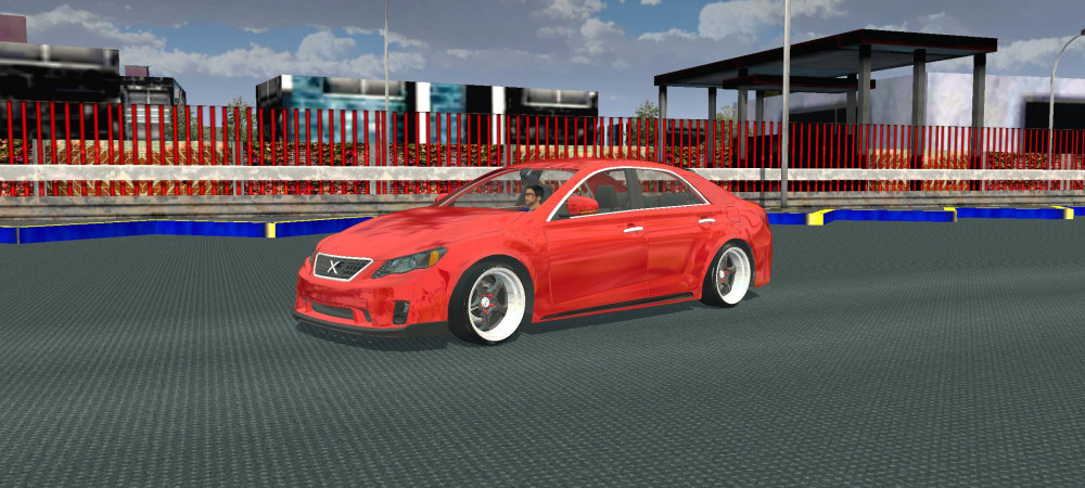Toyota Mark X - Gambar 3
