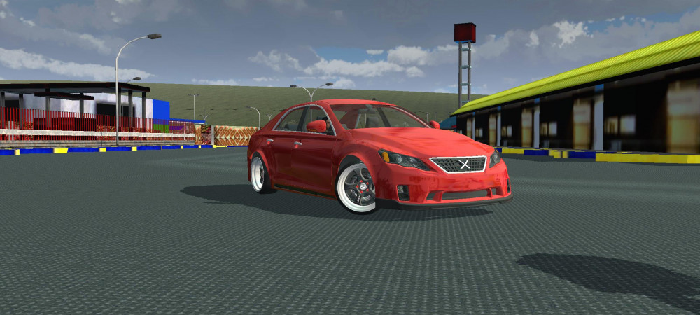 Toyota Mark X - Gambar 5