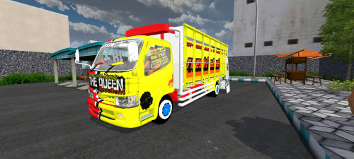 Hino Dutro Mbois - Gambar 2