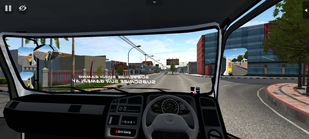Isuzu Giga Trailer Besi - Gambar 4