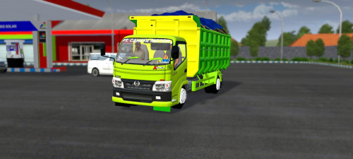Hino Dutro Dump - Gambar 2