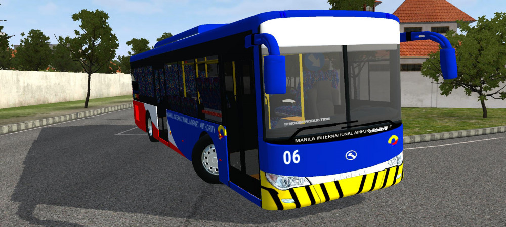 Kinglong XMQ6127G - Gambar 2