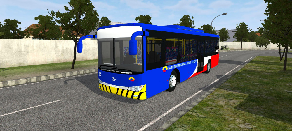 Kinglong XMQ6127G - Gambar 3