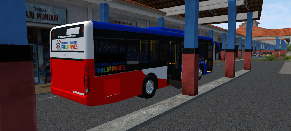 Kinglong XMQ6127G - Gambar 5