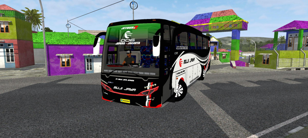 Jetbus 2 HD Travego - Gambar 2