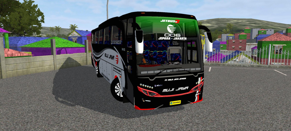 Jetbus 2 HD Travego - Gambar 3