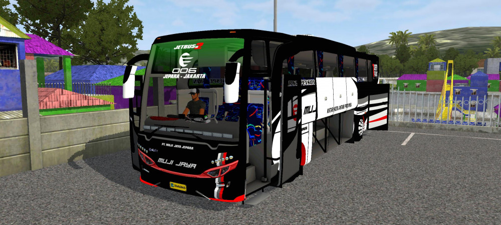 Jetbus 2 HD Travego - Gambar 5