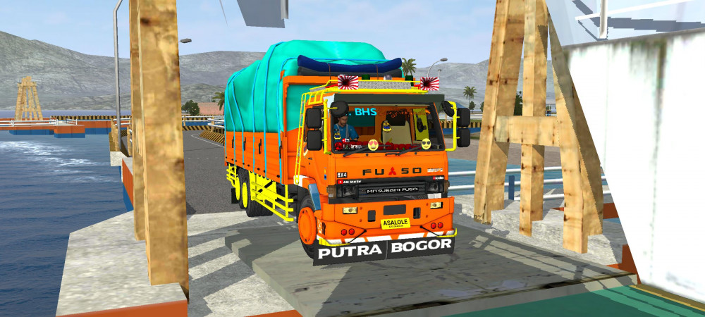 Fuso FN - Gambar 2