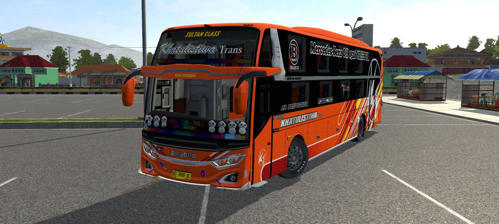 Jetbus 3+ Dream Coach Full Acc - Gambar 2