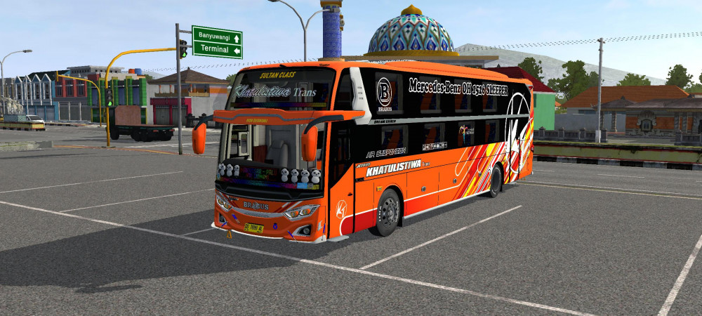 Jetbus 3+ Dream Coach Full Acc - Gambar 3