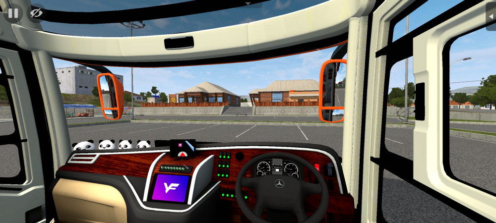 Jetbus 3+ Dream Coach Full Acc - Gambar 5