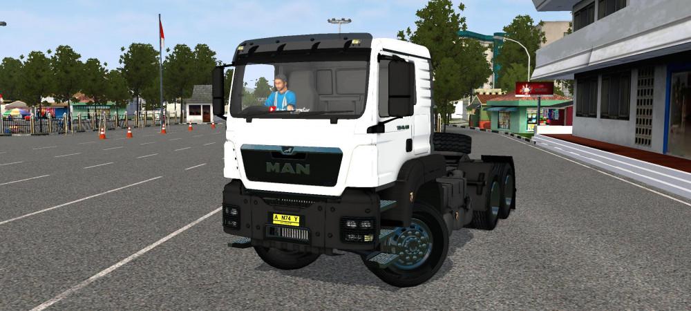 MAN TGS - Gambar 2