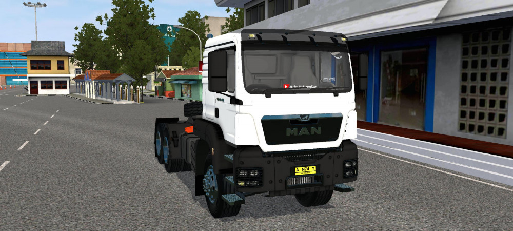 MAN TGS - Gambar 3