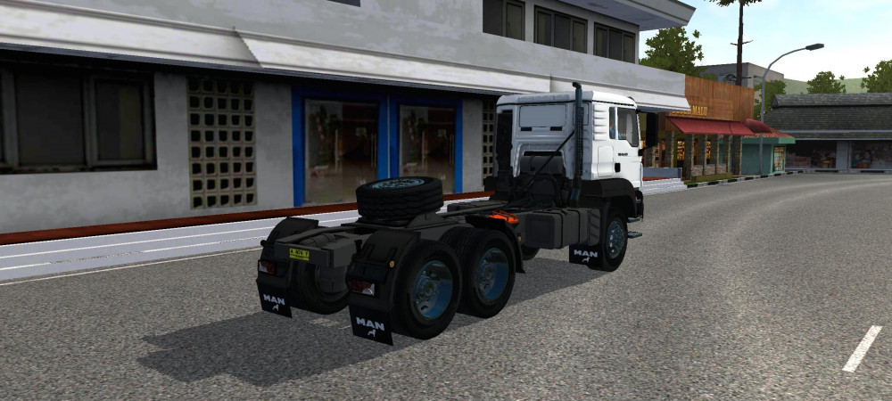 MAN TGS - Gambar 5