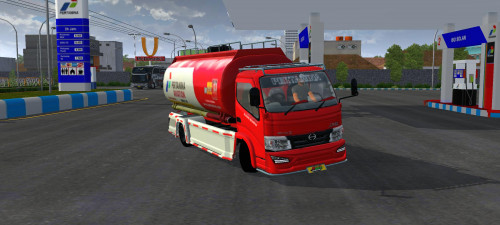 Hino Dutro Tangki - Gambar 2