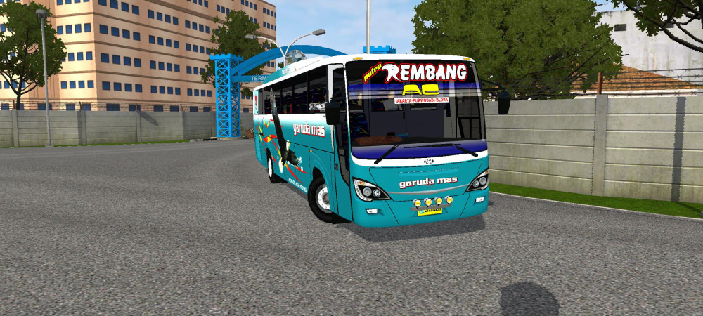 Rahayu Sentosa Euroliner - Gambar 2