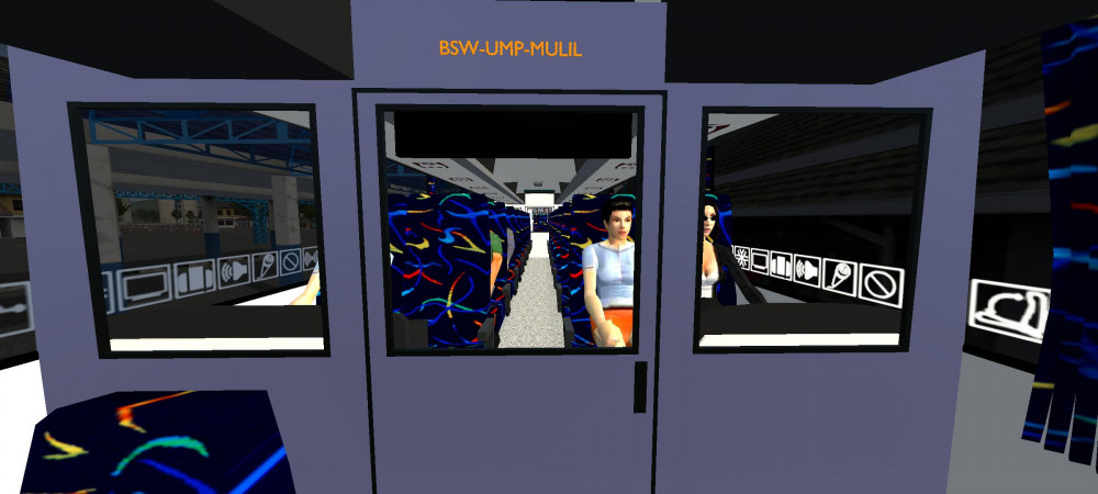 Rahayu Sentosa Euroliner - Gambar 3