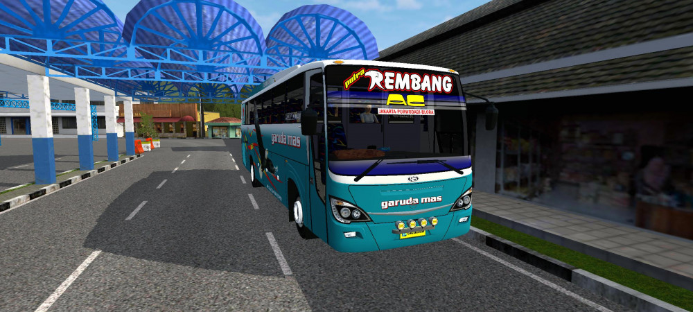 Rahayu Sentosa Euroliner - Gambar 4