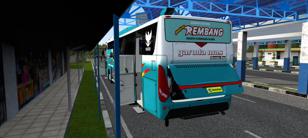 Rahayu Sentosa Euroliner - Gambar 6