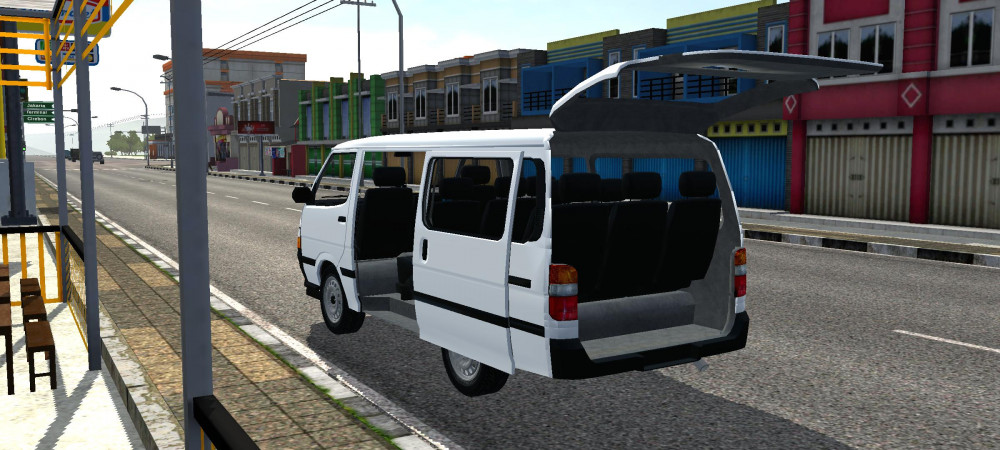 Toyota Hiace 1992 - Gambar 5