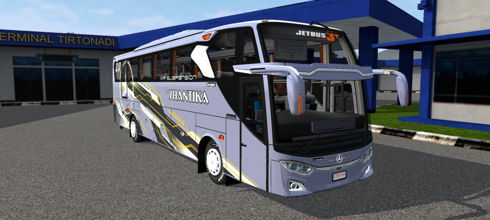 Jetbus 3+ MHD - Gambar 3