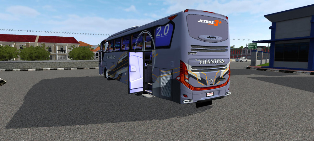 Jetbus 3+ MHD - Gambar 5