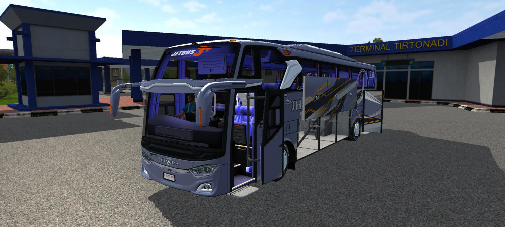 Jetbus 3+ MHD - Gambar 6
