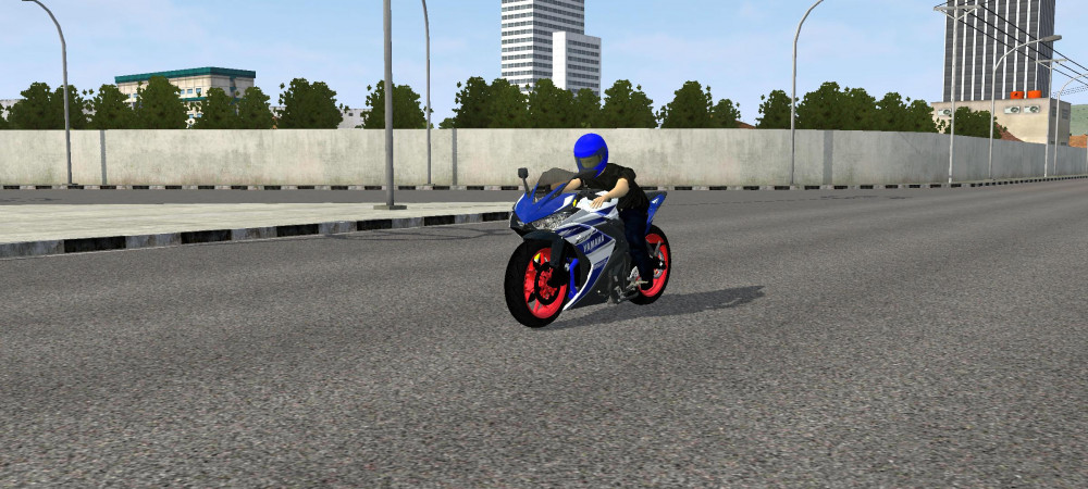 Yamaha R25 - Gambar 2