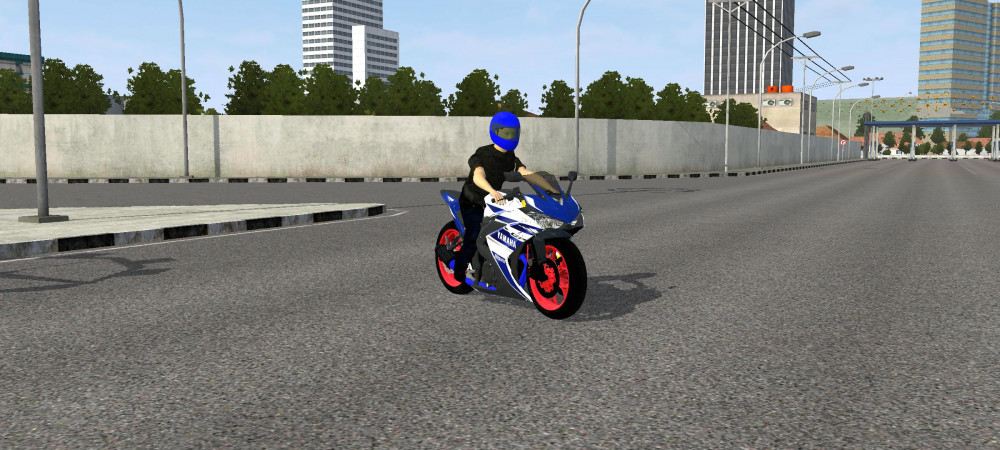 Yamaha R25 - Gambar 3
